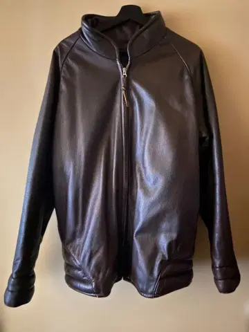 MAD HECTIC 마드헥틱 가죽 자켓 XL