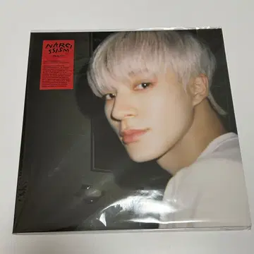 narcissism LP 포스터 제노