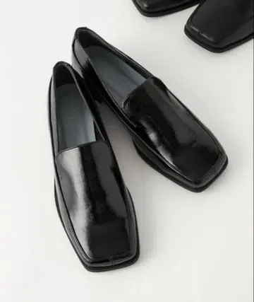 CITEN 스퀘어 로퍼