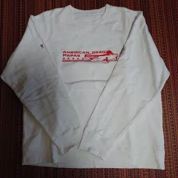 PAPAS 맨투맨 트레이닝복