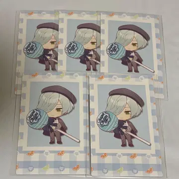 A3! 츄파춥스 미카게 미츠 포라쇼