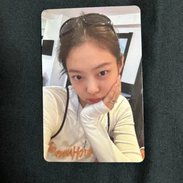 블랙 핑크 ( BlACK PINK ) 영화 입장객 혜택 제니