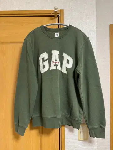 GAP 오리지널 트레이닝복 카키