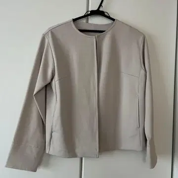 수프 노카라 자켓