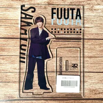 아크릴 스탠드 사카요리 후타1