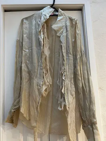 if six was nine 턱시도 셔츠 사이즈 2