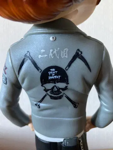 크로우즈 워스트 보빙 헤드 무장전선 2세대 버전 반도 슈토