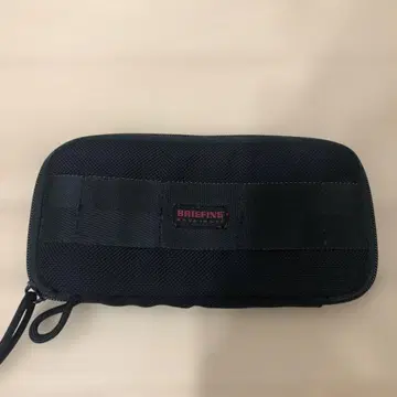 BRIEFING 블랙 장지갑 MADE IN USA