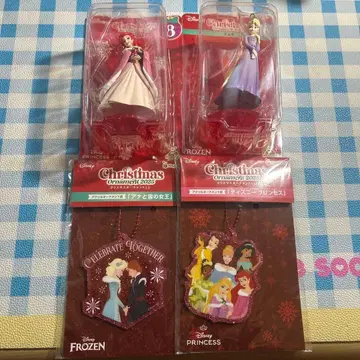 해피 복권 디즈니 크리스마스 오너먼트 복권 2025 엘사 아리엘