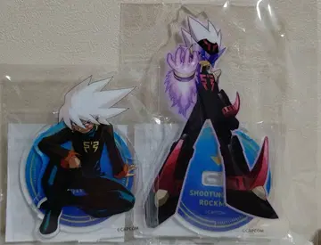 캡슐 복권 유성의 록맨 솔로&브라이