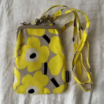 마리메꼬 가마구치 미니백