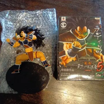 드래곤볼 천하제일무도회 5 라데츠