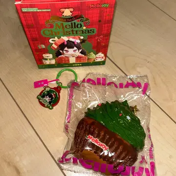 mellojoy 크리스마스 산타의 숲