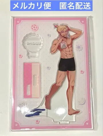 블루 록 아크릴 스탠드 시도 류세이 모닝 루틴 ver