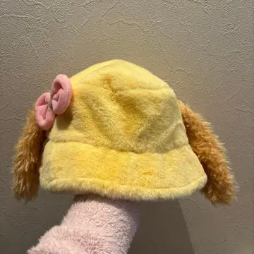 쿠키앤 모자 머리띠 디즈니