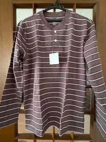 새상품! Eddie Bauer 긴팔 티셔츠 사이즈 US S!