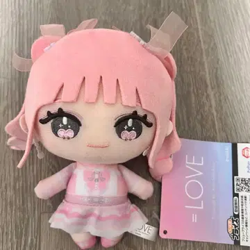 사이토 키아라 모리 판타지 마스코트