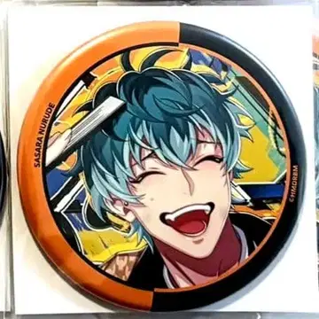 시로가네 사사라 캔뱃지