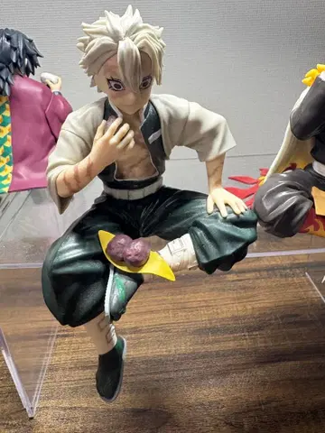 귀멸의 칼날 쵸코노세 프리미엄 시나즈가와 사네미 오하기