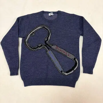 [ 미사용 ] 팩토텀 스웨터 FACTOTUM