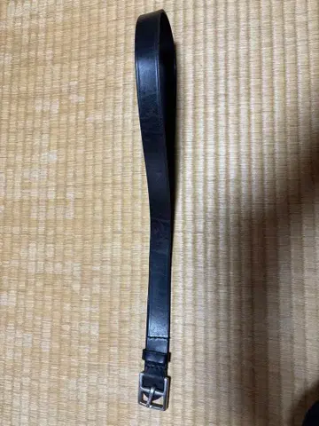 [ 파격 ] Glenroyal 스티랩 벨트 사이즈 32