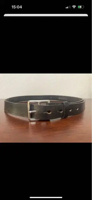 [ 파격 ] Glenroyal 스티랩 벨트 사이즈 32