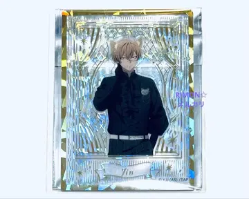 도원암귀 코우구자키 진 홀로그램 클리어 카드 케모미미 고딕 파티 금박