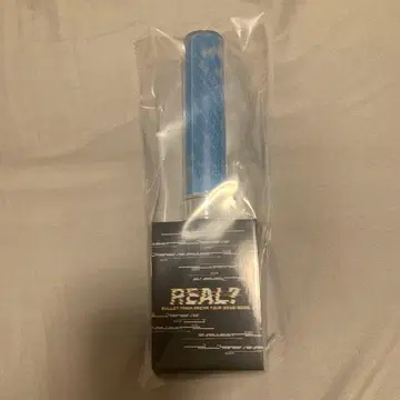 초특급 카이 응원봉 파랑 REAL?