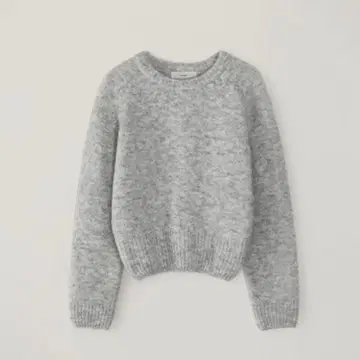 ohotoro Universe Knit Gray