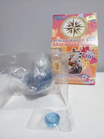 원피스 유라컬렉션 그랜드라인 컬렉션 Vol.2 라분