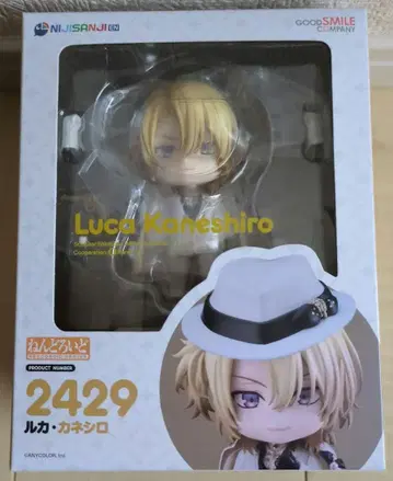 미개봉 넨도로이드 니지산지 2429 루카 카네시로 피규어