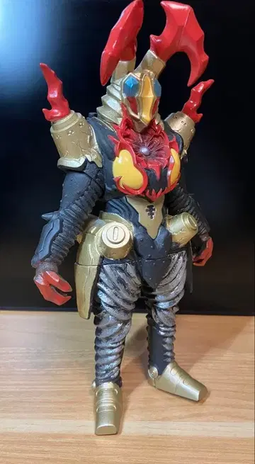 페다니움 제튼 울트라 괴수 DX 시리즈 소프트 비닐