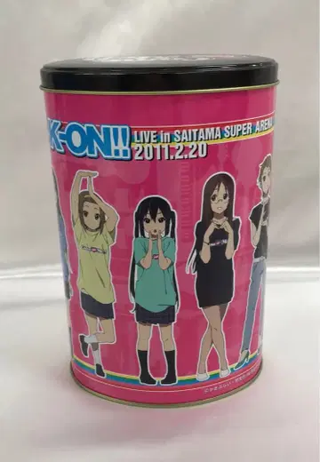 케이온!! Come with Me!! 세트