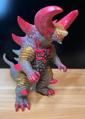 울트라맨 울트라 괴수 DX 스컬고모라 소프트 비닐