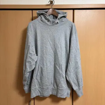 CIOTA 시오타 풀오버 후드티 수빈 코튼 쭈리 사이즈 5