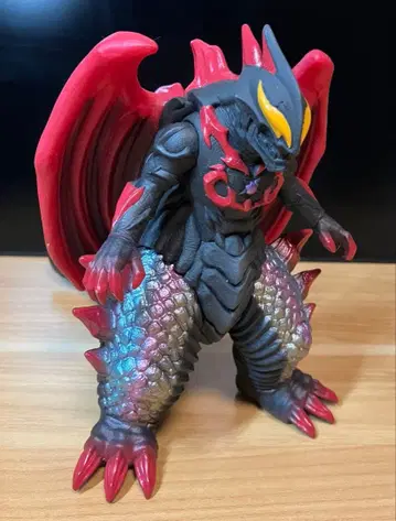 울트라맨 괴수 키메라베로스 소프트 비닐 울트라맨 지드