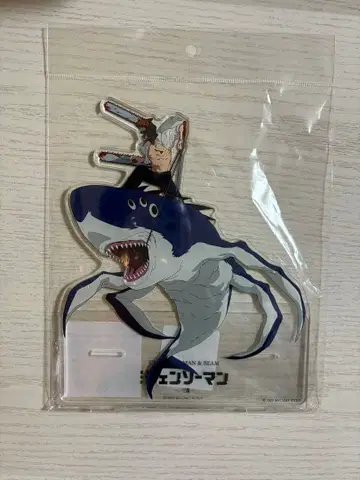 체인소 맨 빅 아크릴 스탠드 체인소 맨 덴지 빔