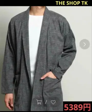 코디 가디건 코트 THE SHOP TK