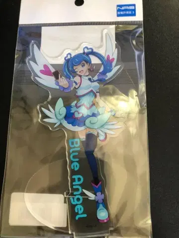 블루엔젤 캐릭터 아크릴 피규어 유희왕 VRAINS 자이젠 아오이