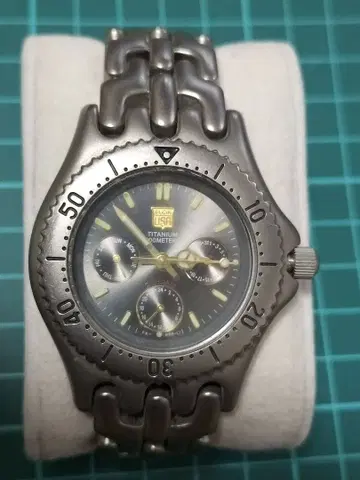 ELGIN/FK-668-T/TITANIUM/200m/티타늄