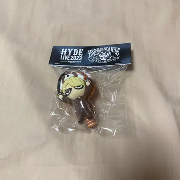 HYDE LIVE 2023 키링