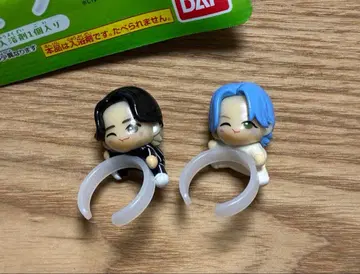 Mrs. GREEN APPLE 빗쿠라타마고 노멀 시크릿 세트