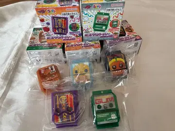 가면라이더 가브 고치조 파티 02 표정 다른 5종 세트