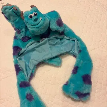 몬스터즈 인크 샐리 모자