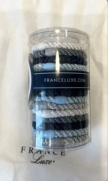 새상품 미사용 FRANCE Luxe Grab & Go PONY 15P