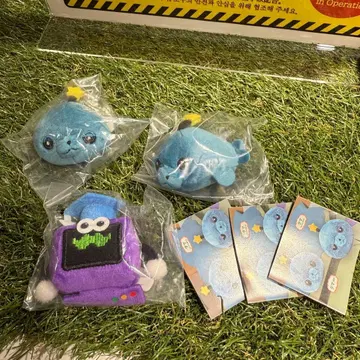 교육 방송 교육 방송 봉제 인형 배치 타마 박사 3