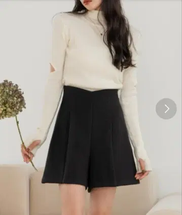 hinari 턱 숏팬츠