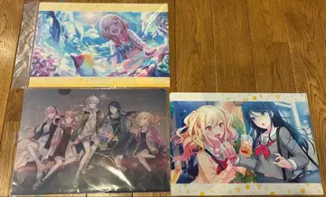 프로세카 레오니드 텐마 사키 클리어 파일 2DMD 1