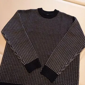 새상품급 Discoat 남성용 스웨터 M