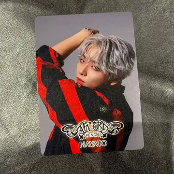 타카오 하야토 트레이딩 카드